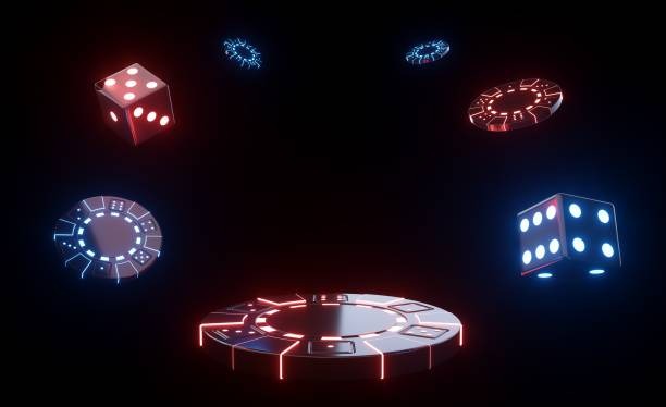 Multi-camera studio feed showing croupier and wheel